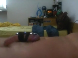 Vibration with a razor 2/2
