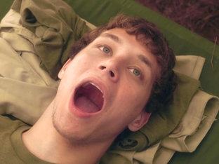 Damien Stone in Cumsassins Part 1 - MenNetwork