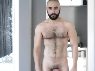 hairy arab jock fucking on bed feet, and fetish