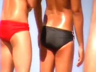 Speedo bulge compilation 2