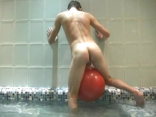 Kyrill In Sauna