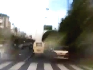 White wazoo screwed by Dark ding-dong in back of van