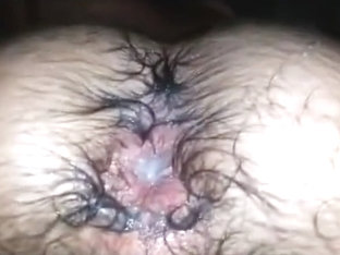 Two Cocks One Hairy Asshole
