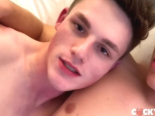 Yummy Twinks Poke Hard( Full Story )