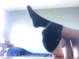 Socks And Cute Feet