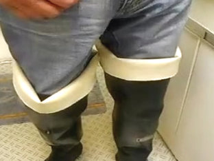 nlboots - in westgate riverside waders