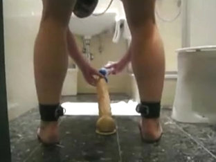 Sex Tool Riding Anal play