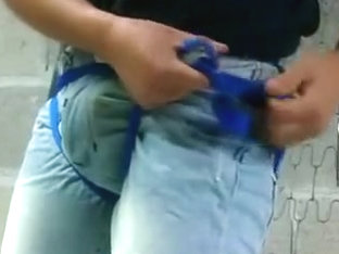 hard ballbusting