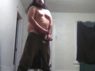 Stretch and flex leads to jerk session