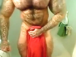 muscle shower
