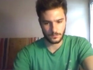 Spanish Gorgeous Man Round Hairy Ass On Doggie Big Cock