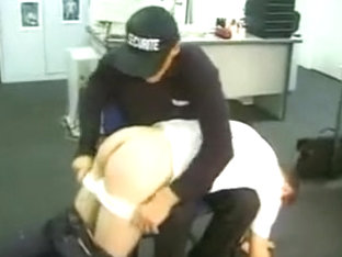 Spanked For Fighting