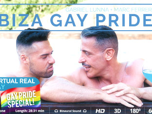 Ibiza Gay Pride - Virtualrealgay