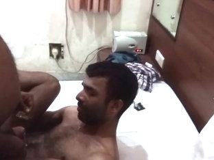 Indian gay crossdresser gets his ass fucked hard