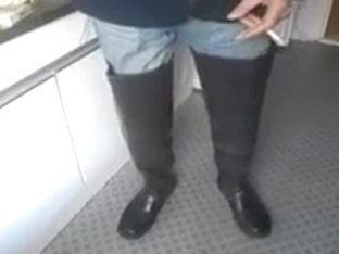 nlboots - jeans waders