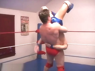 Hot dad beatdown.