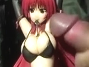 2015 Figure Bukkake Compilation
