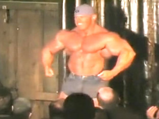 Brad Hollibaugh Stripper