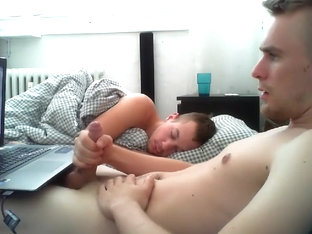 Crazy Homemade Gay video with  Chaturbate,  Masturbation scenes