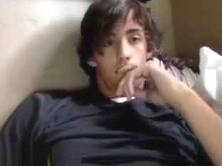 Shy Boy Jerk Off